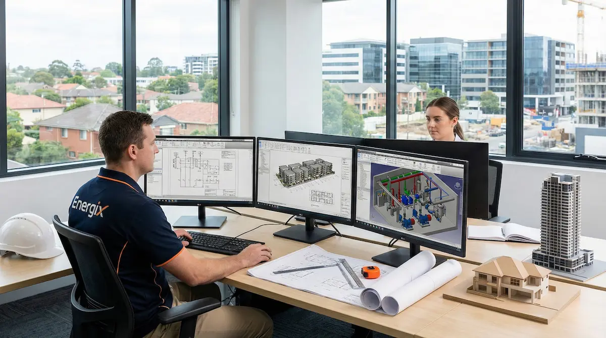 Soluções Completas de Engenharia